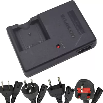 Olympus Battery Charger LI-40C For Tough TG-310 Tough TG-320 U Stylus Tough-3000 • $24.19