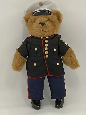 United States Marine Stuffed Teddy Bear Plush 21 Inches - No Belt • $13.60