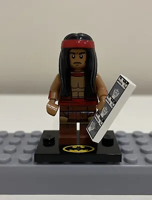 Lego Minifigures | Cmf | Batman Movie Series 2 | Apache Chief  | 71020 | New • $9.99