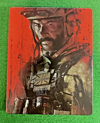 Call Of Duty Modern Warfare 3 Steelbook Only Xbox PS5 PlayStation  • $7.99