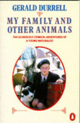 MY FAMILY AND OTHER ANIMALS By Kim Edwards (Paperback) FREE Shipping Save £s • £2.46