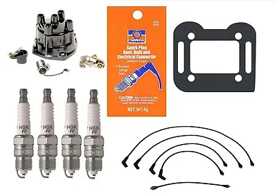 Tune Up Kit  Mercruiser 3.7 Ltr 470 488 165 170 190 4 Cylinder • $89.95