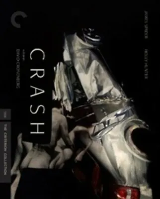 Crash (Criterion Collection) [New Blu-ray] • £32.40