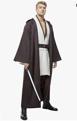 £45 • Buy Jedi Halloween Costume XXL - Next Day Delivery Guarantee