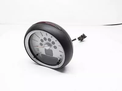 2007-2015 Mini Cooper Ht Tachometer Instrument Gauge Cluster 43K Mi 62109201394 • $77.25