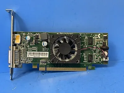 BD3A75 AMD Radeon HD7450 1GB PCI-E LOW Profile Graphics Video Card SV10E54739 03 • $24.99