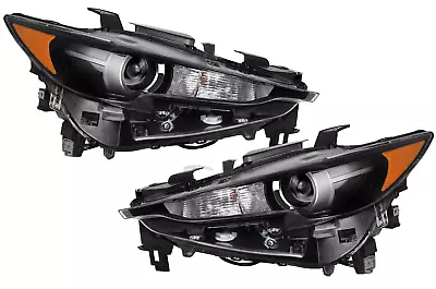 LED Headlight Assembly For 2017-2021 Mazda CX5 CX-5 W/O AFS Right & Left Side • $254.99