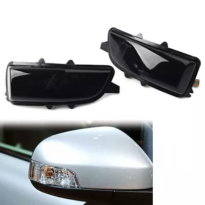 LED Dynamic Turn Signal Side Mirror Lights For Volvo C30 C70 S40 S60 V40 V50 V70 • $21.75