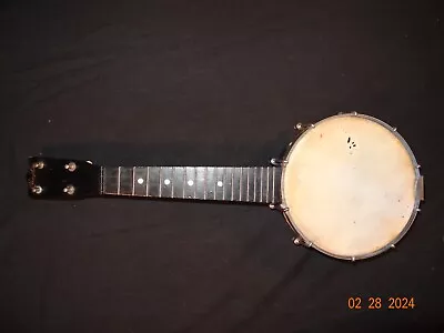 C.1920's Gretsch Clarophone Banjo Ukelele • $240.28