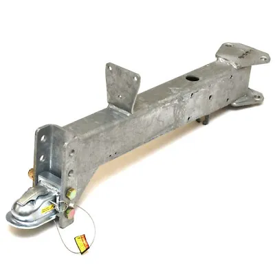 MasterCraft Boat Trailer Hitch Arm 650799 | W/ Coupler 35 3/4 Inch • $234.02