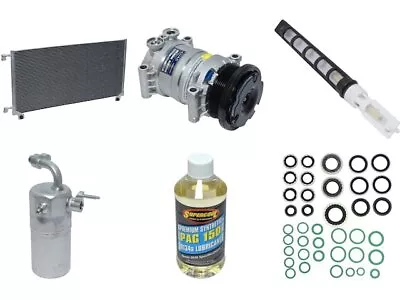 A/C Compressor Kit For 1999-2001 Chevy Silverado 1500 4.3L V6 L35 VIN: W MF258KN • $308.01