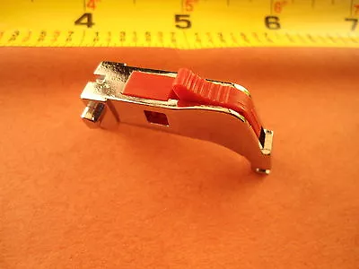 Presser Foot SNAP-ON SHANK Foot Holder Adapter For BERNINA New Style 0060827300 • $15.90