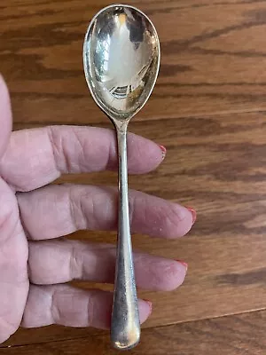 EPNS Made In England Spoon ~5.5” • $6