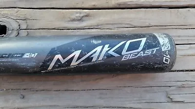 Easton SL17MK10 Mako Beast Senior Baseball Bat 31/21 • $34.99