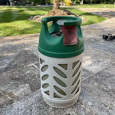 £15 • Buy BP 10kg Propane Light Flo Gas Empty Bottle Patio  Heater BBQ Fire Pit