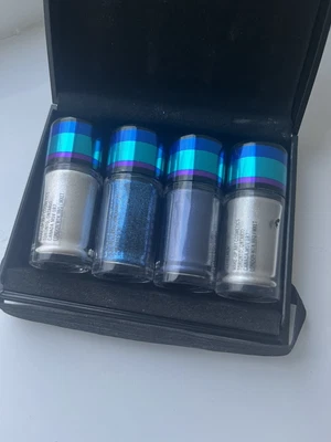 £19.99 • Buy MAC Glitters -  4 Eyeshadow Glitters /pigments Warm Snow