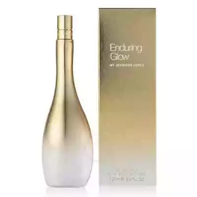 Women Enduring Glow By J. Lo 3.4 Oz EDP Spray New In Box • $27.50