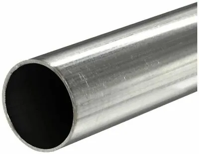 Alloy 316 Stainless Steel Round Tube - 3/8  X .035  X 36  • $7.65