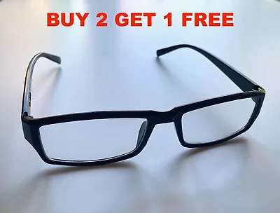 £2.99 • Buy Reading Glasses Mens Womens Lightweight +1.0 +1.5 +2.0 +2.5 +3.0 +3.5