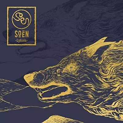 Lykaia - Soen Compact Disc • $23.30