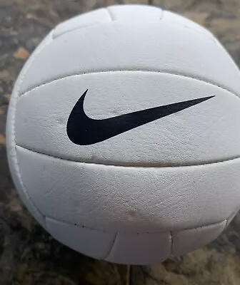 Nike Mini Volleyball. Okay Condition  • $20