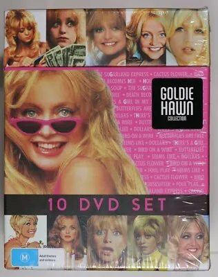 £51.60 • Buy Goldie Hawn Collection - Region 4 (Some Loose Noise) New Sealed -Tracking (D995)