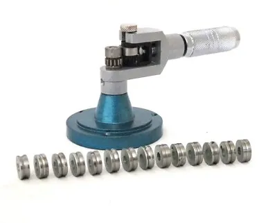 Ring Stretcher Ring Expander Sizing Machine Roller For Stone Set Enlarger Tool • $35