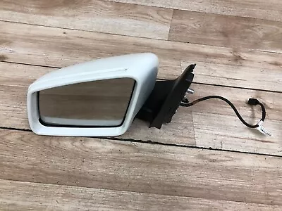 Mercedes Benz Oem X204 Glk350 Front Driver Side Exterior Door Mirror 10-12 • $152.10