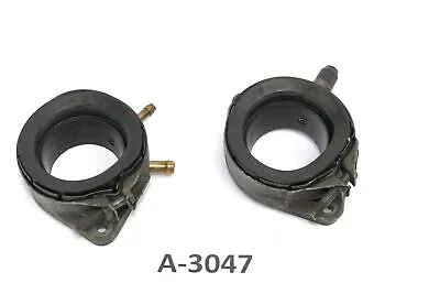 Yamaha XV 750 Virago 4PW - Intake Manifold Intake Rubber Carburetor A3047 • $42.61