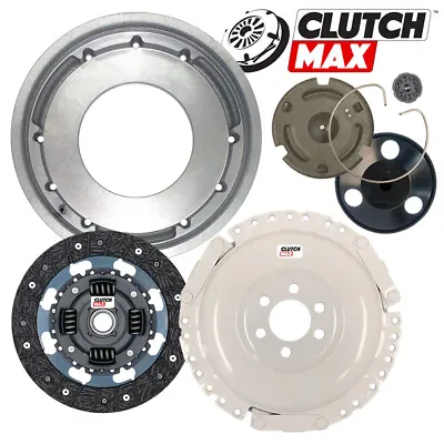 STAGE 2 PERFORMANCE CLUTCH KIT+FLYWHEEL For VW 3/94-1999 GOLF JETTA 2.0L ABA MK3 • $159.27