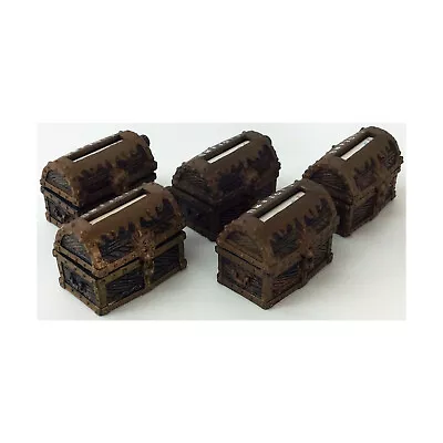 Mage Knight Dungeons Treasure Chest #106 X5 NM • $6