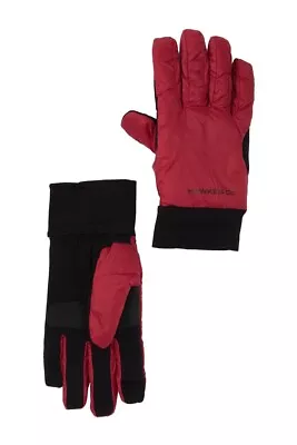 Hawke & Co Lightweight Nylon Gloves Red Black Mens Size L XL Brand NEW NWT • $5