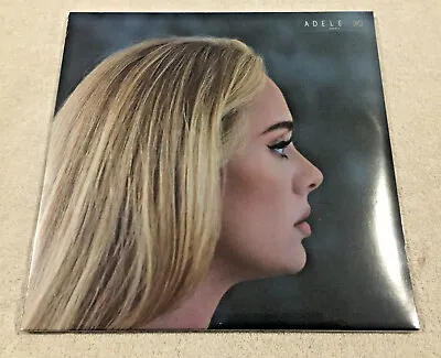 $16.95 • Buy Adele:  30 :  New 2 Lp Set :us Pressing: Hq Black Vinyl Edition