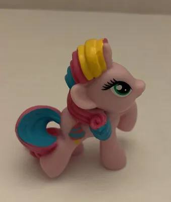 My Little Pony Sweetie Swirl Figure/ Cake Topper • $8.10