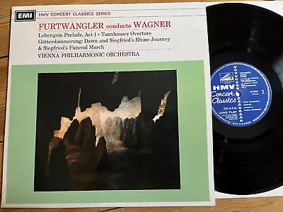 XLP 30082 Furtwangler Conducts Wagner • £10