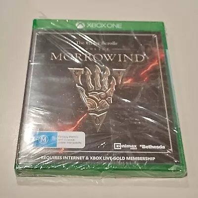 The Elder Scrolls Online: Morrowind Xbox One (2017) • $4.50