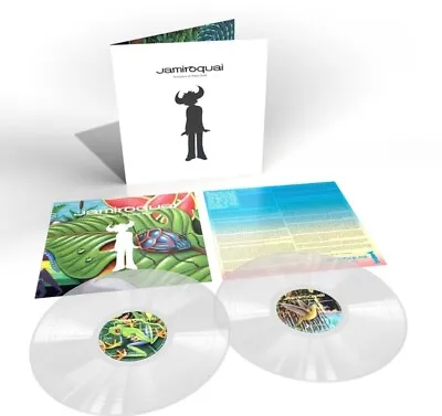 Jamiroquai - Emergency On Planet Earth - Clear Vinyl - NAD2021 • £38.99