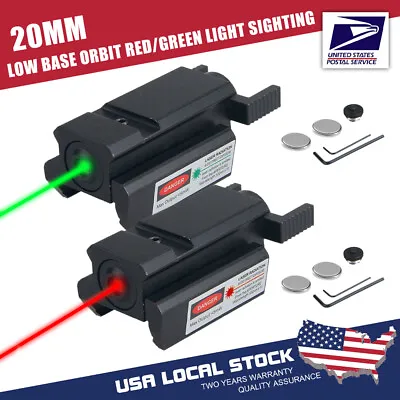 Green Red  Laser Sight Beam For Smith & Wesson Sd9ve / Sd40ve/sw40f Us • $16.99