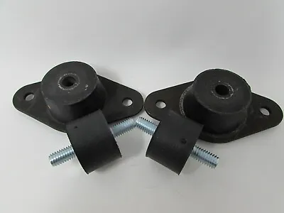 Bandit Morbark Wood Chipper Radiator Isolator Kit Caterpillar Perkins Power Unit • $100