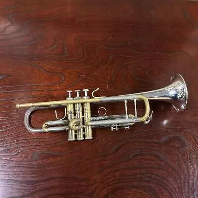 V.Bach Stradivarius Silver Sonic Trumpet • $1690