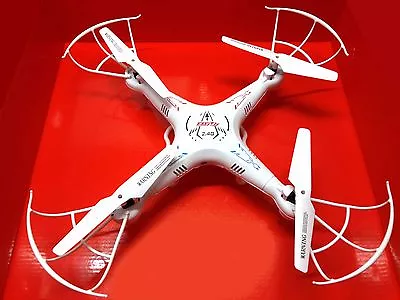 Drone Quadricopter Toruk 360° Easy Fly Gyro Radio-Controlled 2.4GHZ 4 Channel • $31.83