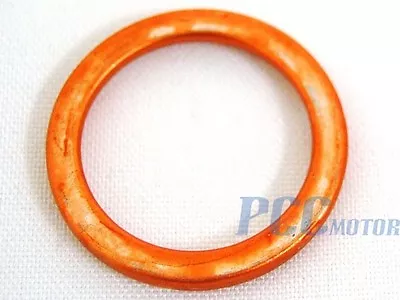 Muffler Exhaust Gasket XR50 CRF50 XR 50 Crf 125cc PIT BIKE ATV H MG02 • $6.49