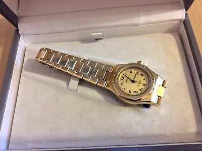 £1080 • Buy Eberhard &co 1887  Royal Matic Vintage & Rare Mechanical Lady Watch
