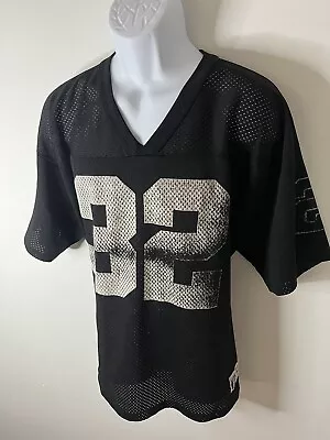 Vintage Oakland Raiders Logo Athletic Size 2XL #32 Faded Jersey • $29.90