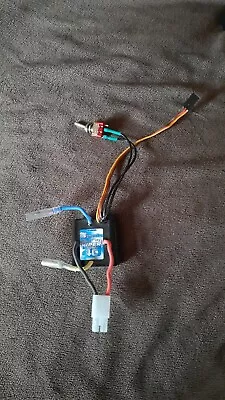 Mtroniks Viper Marine 40 Speed Controller ESC Tested Working RC Boat RC Car • £35