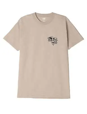 Obey Clothing Men's Breakout Tee - Sand • £41.50