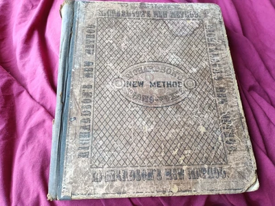 £4.03 • Buy 1887 Antique Richardson's New Method Piano-Forte Illustrated        S1