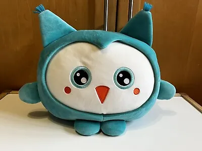 Squishimal Large Hooty Owl Super Soft Toy Rare 15” • £12