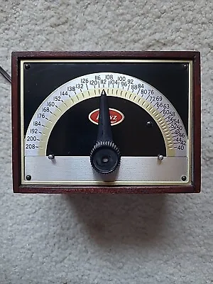 Franz Electric Metronome (LM-5) - Tested Vintage. • $30