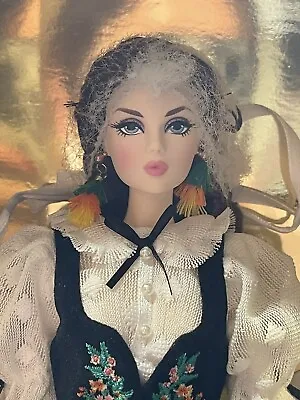 Mizi Platinum Journey VIP Norwegian Woods 12  Dressed Doll JHDToys *NRFB* • $250